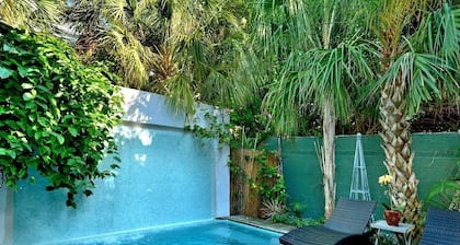 6 bdrm Duval Compound -Old Town Key West