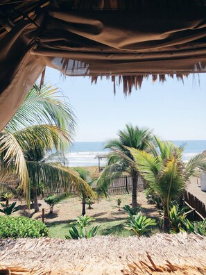 Vista desde la habitación