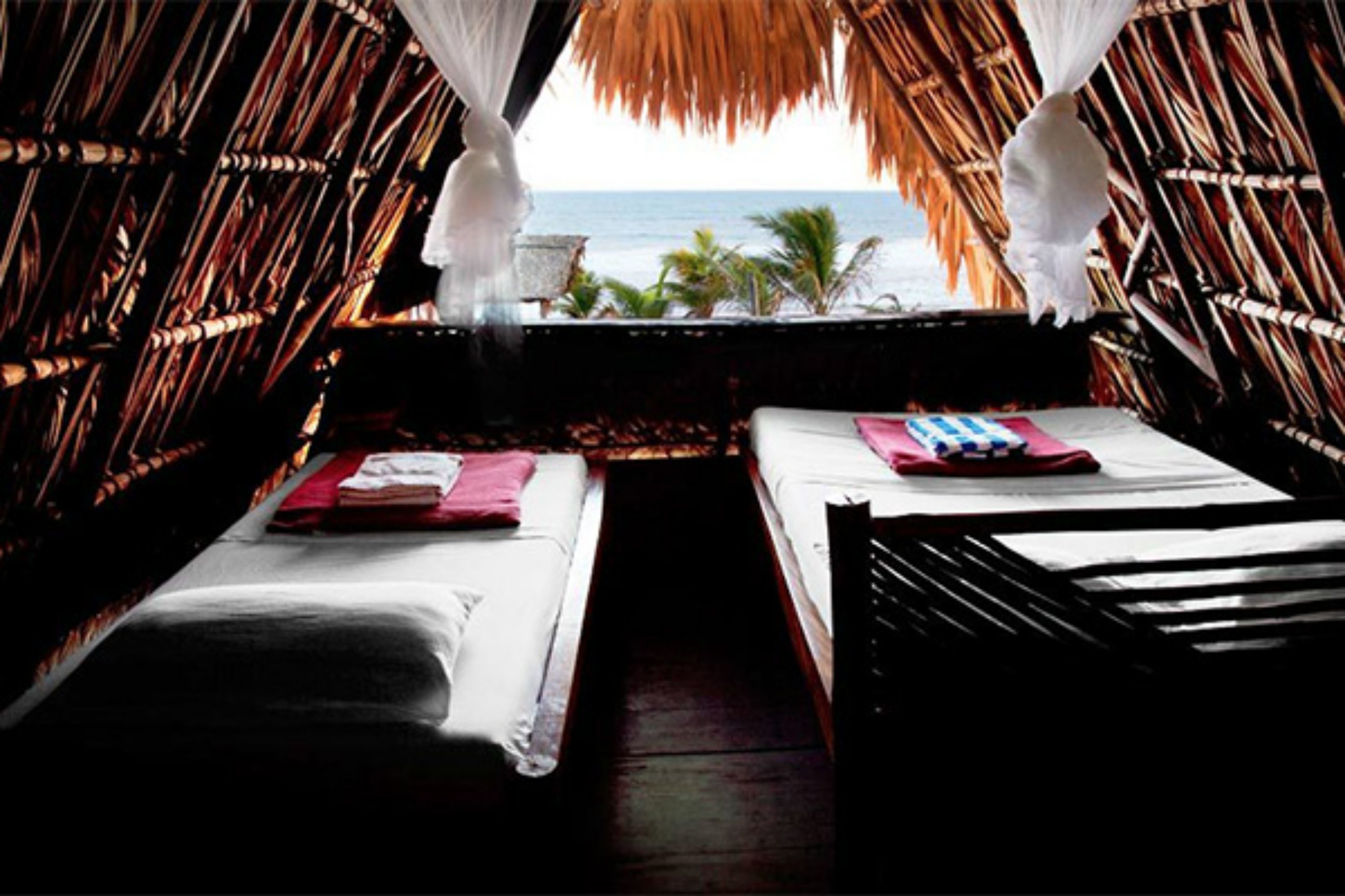 الإطلالة من المنشأة