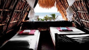 View from property - Paredon Surf House (Sipacate)