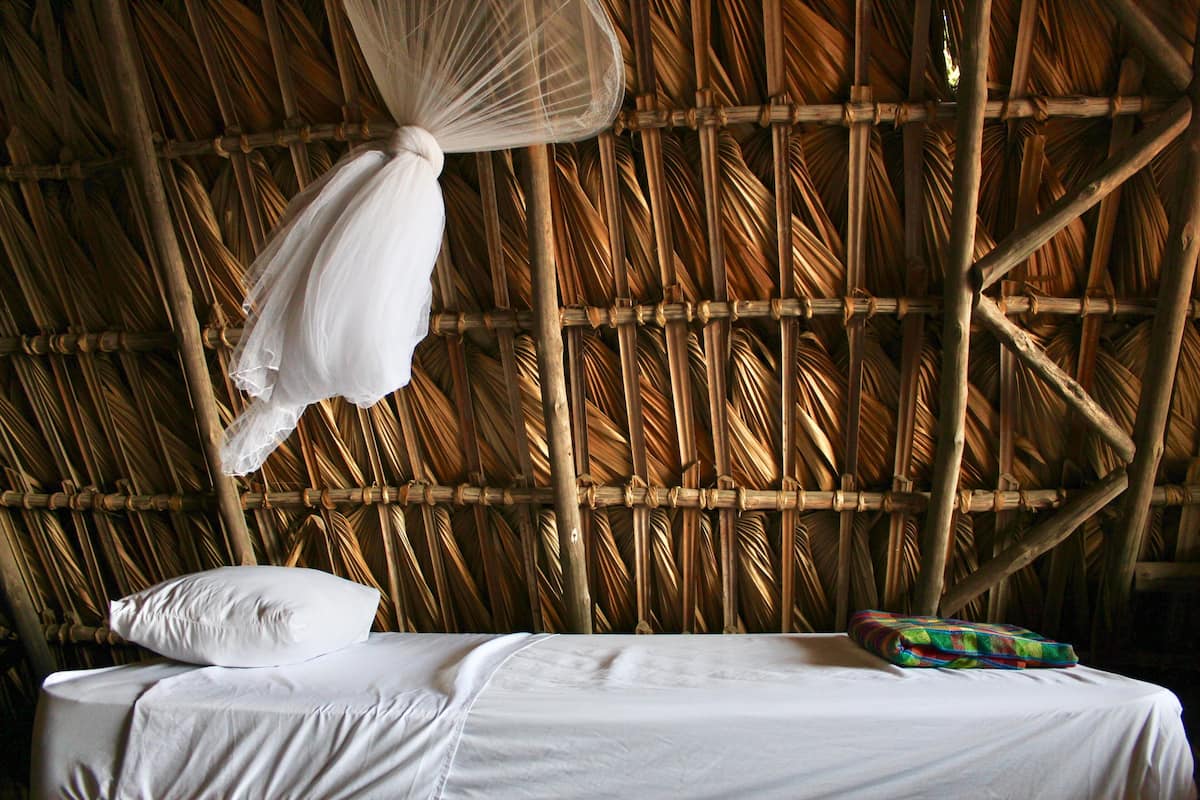 Room (B - Bungalow max 3 people)