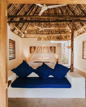 Suite, eigenes Bad (C - Suite)