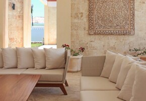 Body treatments, deep-tissue massages, body scrubs, facials