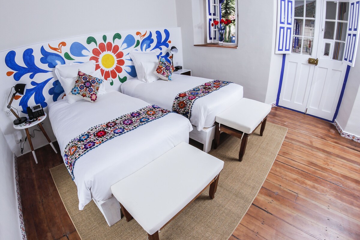 Superior Twin Room, 2 Single Beds