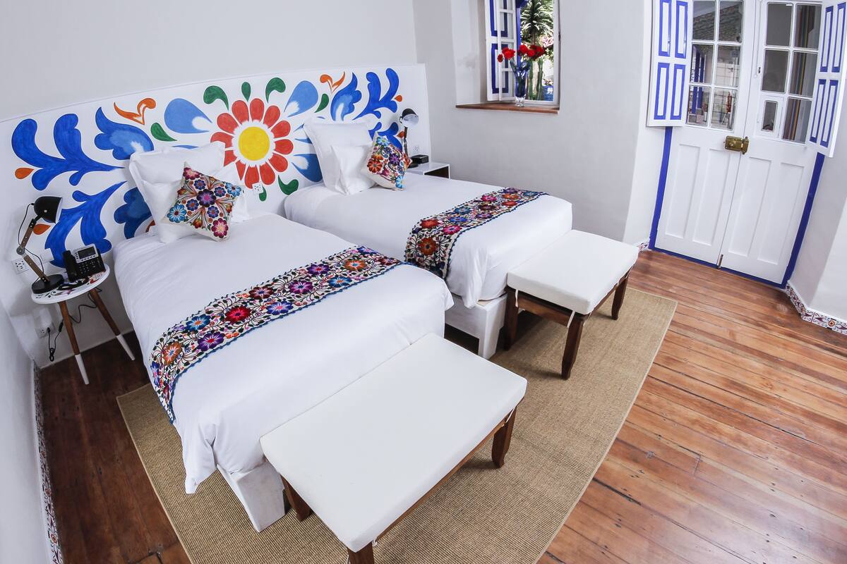 Superior Twin Room, 2 Twin Beds | In-room safe, blackout drapes, free cribs/infant beds, free WiFi
