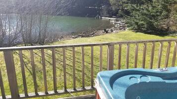 Nhà, 2 phòng ngủ, Quang cảnh biển | Quang cảnh ban công