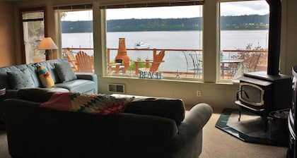 Bercot Beach Cottage