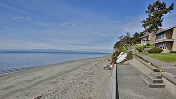 Rumah, 2 kamar tidur, pemandangan laut | Pantai