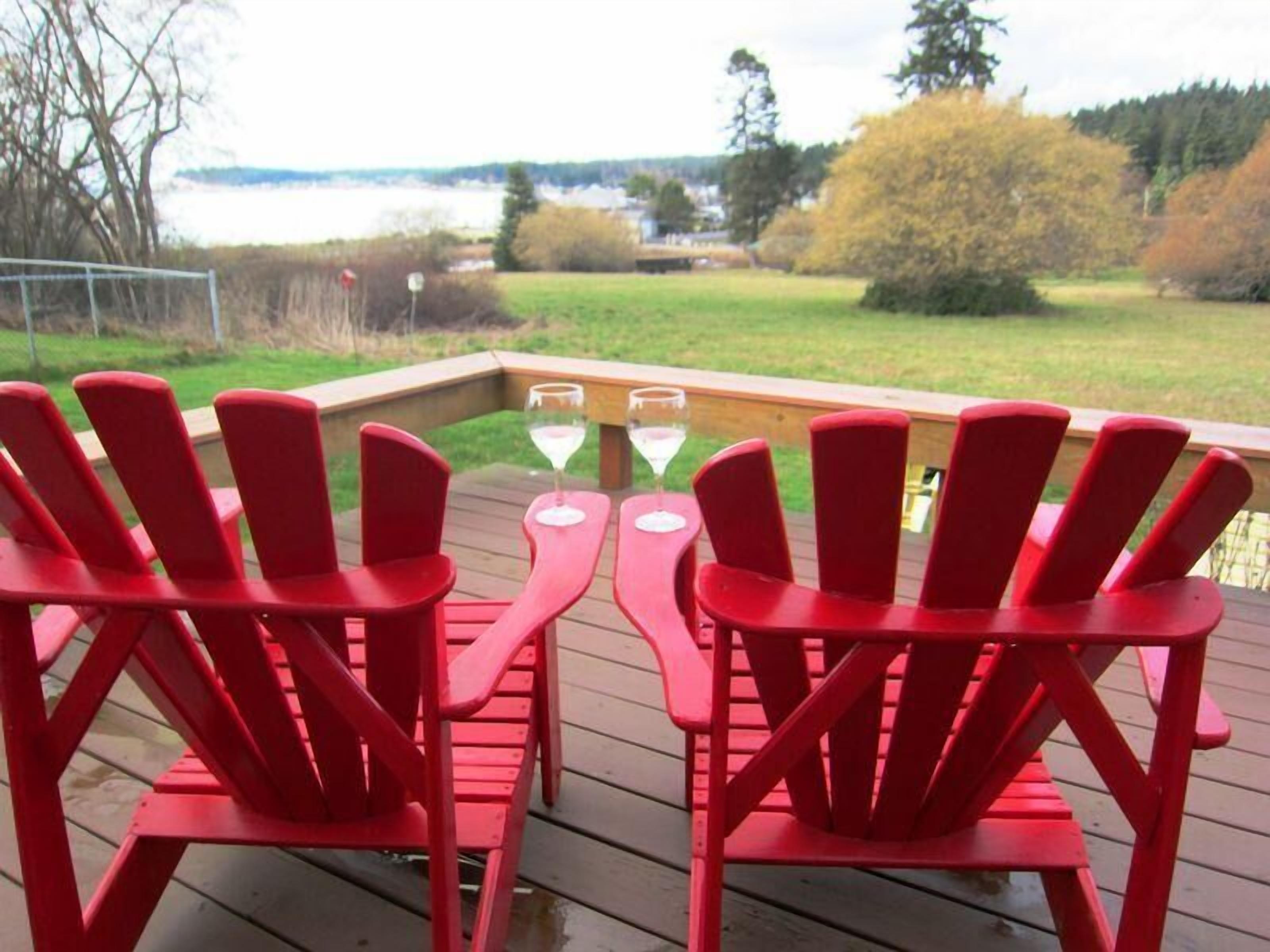 House, 2 Bedrooms, Sea View | Porch