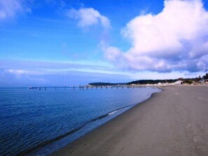 Nhà, 2 phòng ngủ, quang cảnh biển | Bãi biển