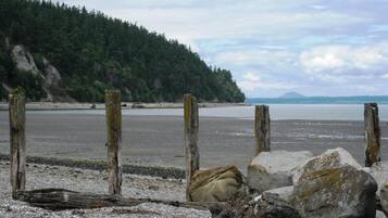 Nhà, 1 phòng ngủ, Quang cảnh biển | Bãi biển