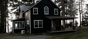 Westside Waterfront View home