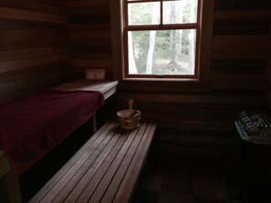 House, Multiple Beds, Sea View (219 - Westside Waterfront View home) | Sauna - Westside Waterfront View home (Greenbank)