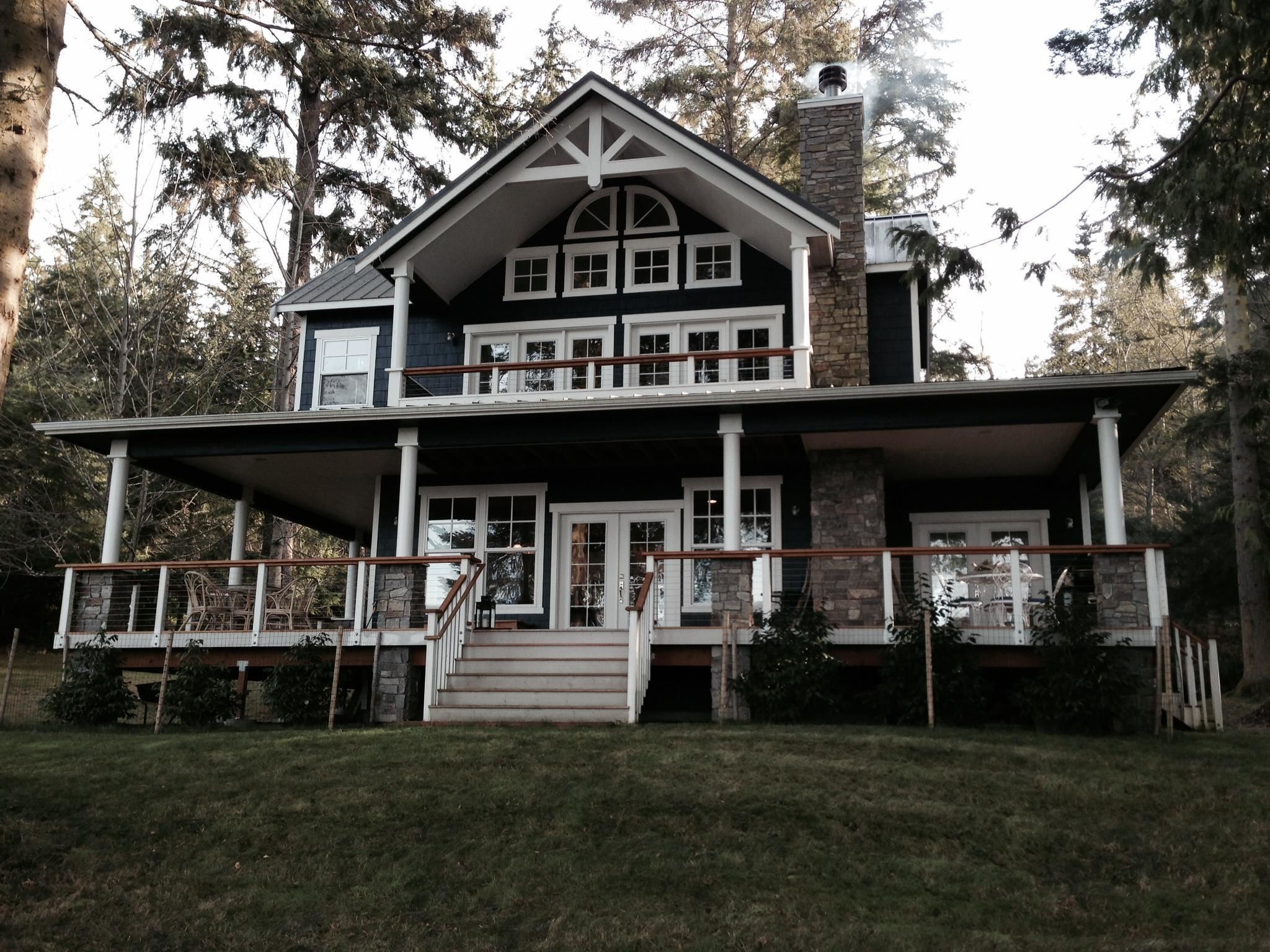 House, Berbilang Katil, Sea View (219 - Westside Waterfront View home) | Depan hartanah