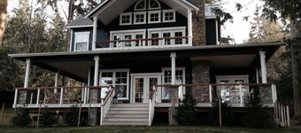 Westside Waterfront View home