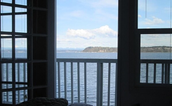 House, 2 Bedrooms, Sea View | Balcony view