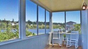 House, 3 Bedrooms, Sea View | Balcony view