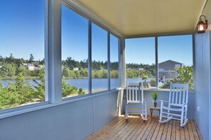 ハウス 3 ベッドルーム シービュー | バルコニーからの眺望