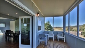 House, 3 Bedrooms, Sea View | Balcony view