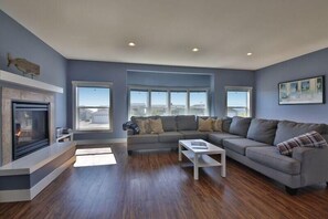 ハウス 3 ベッドルーム シービュー | 3 室のベッドルーム、WiFi (無料)