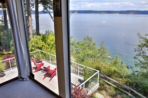 Casa, 2 camas de solteiro, vista para o mar (227 - Saratoga Vista) | Vista para o lago