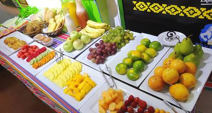 Paypurix Lima Airport - Hostel