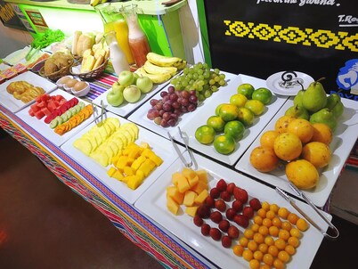 Paypurix Lima Airport - Hostel