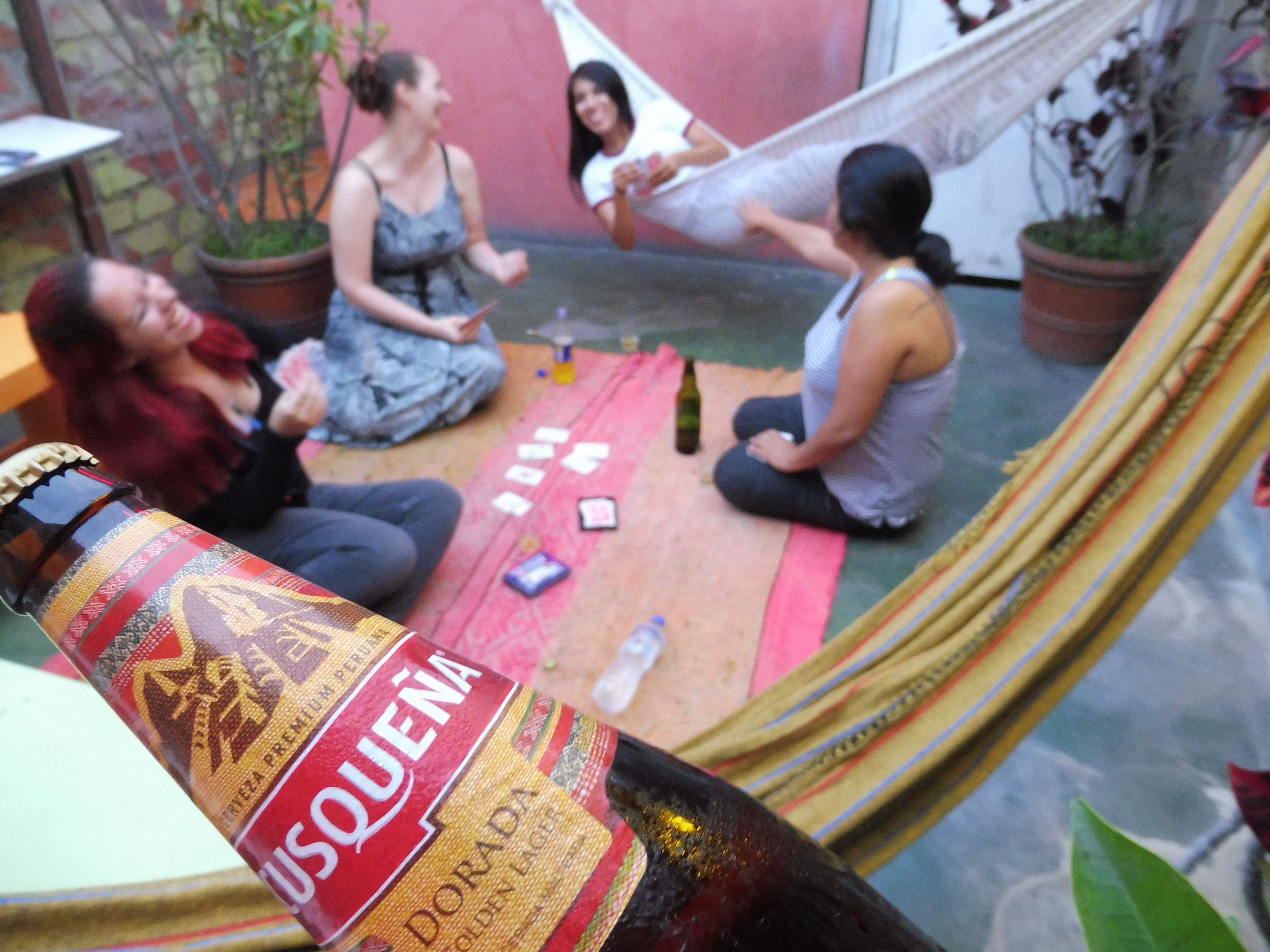 Photo - Paypurix Hostel Lima Airport