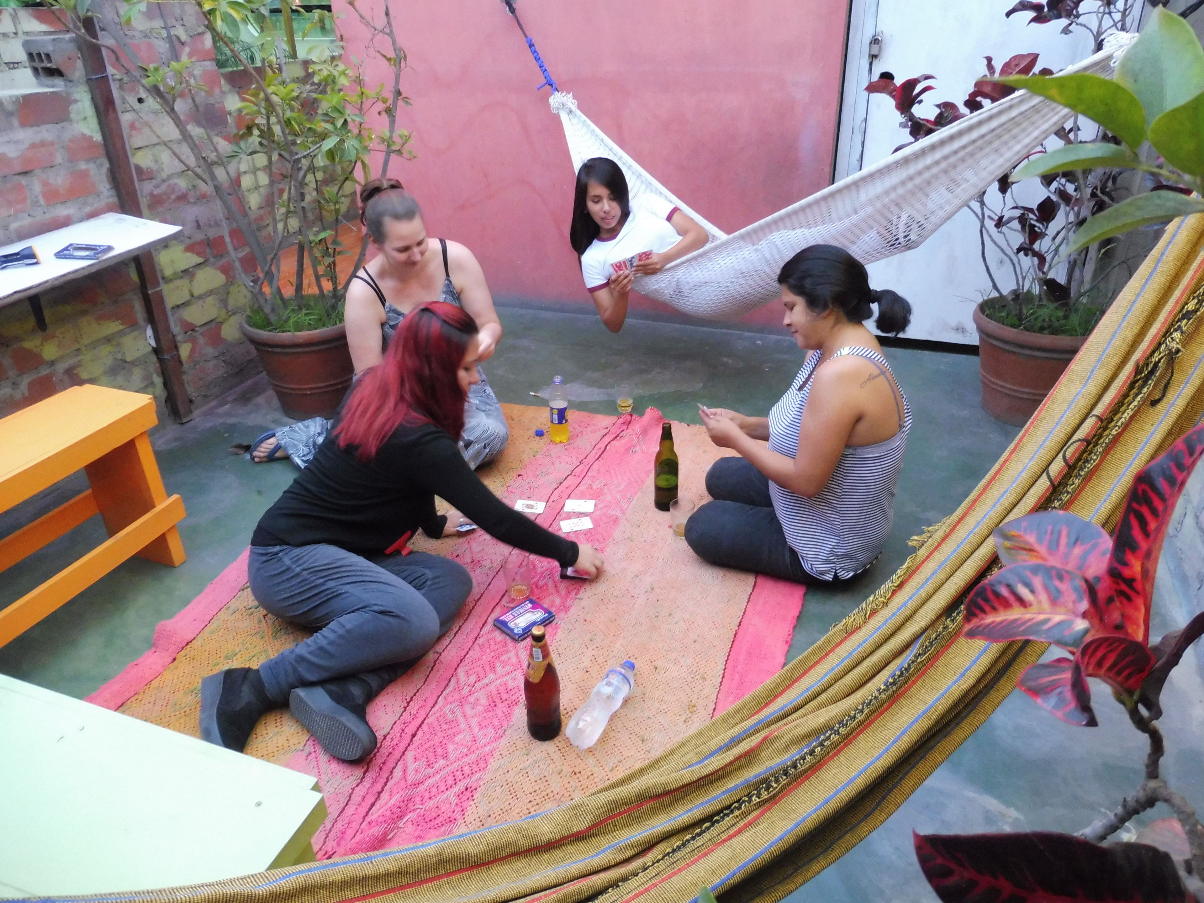 Photo - Paypurix Hostel Lima Airport