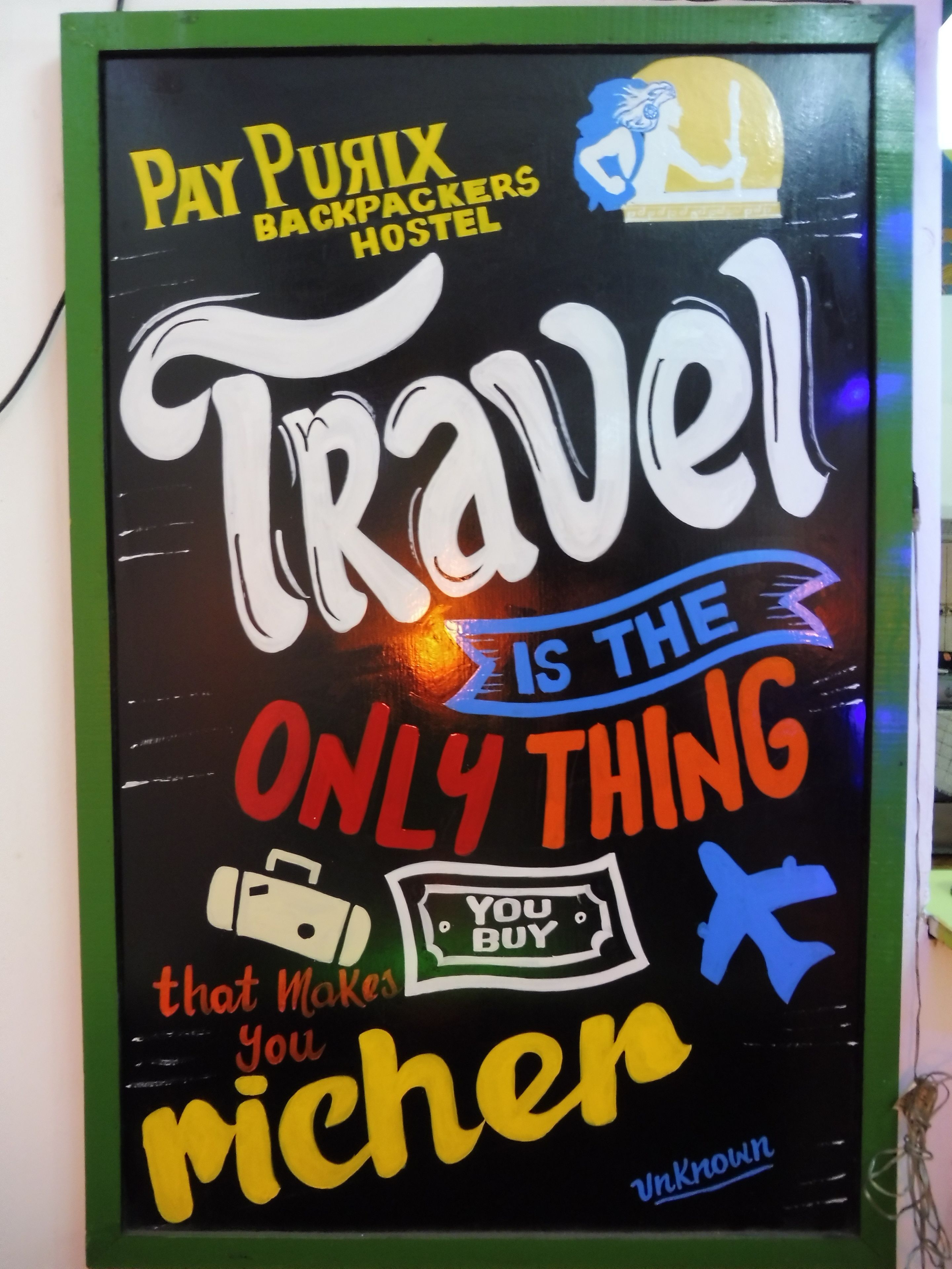 Photo - Paypurix Hostel Lima Airport