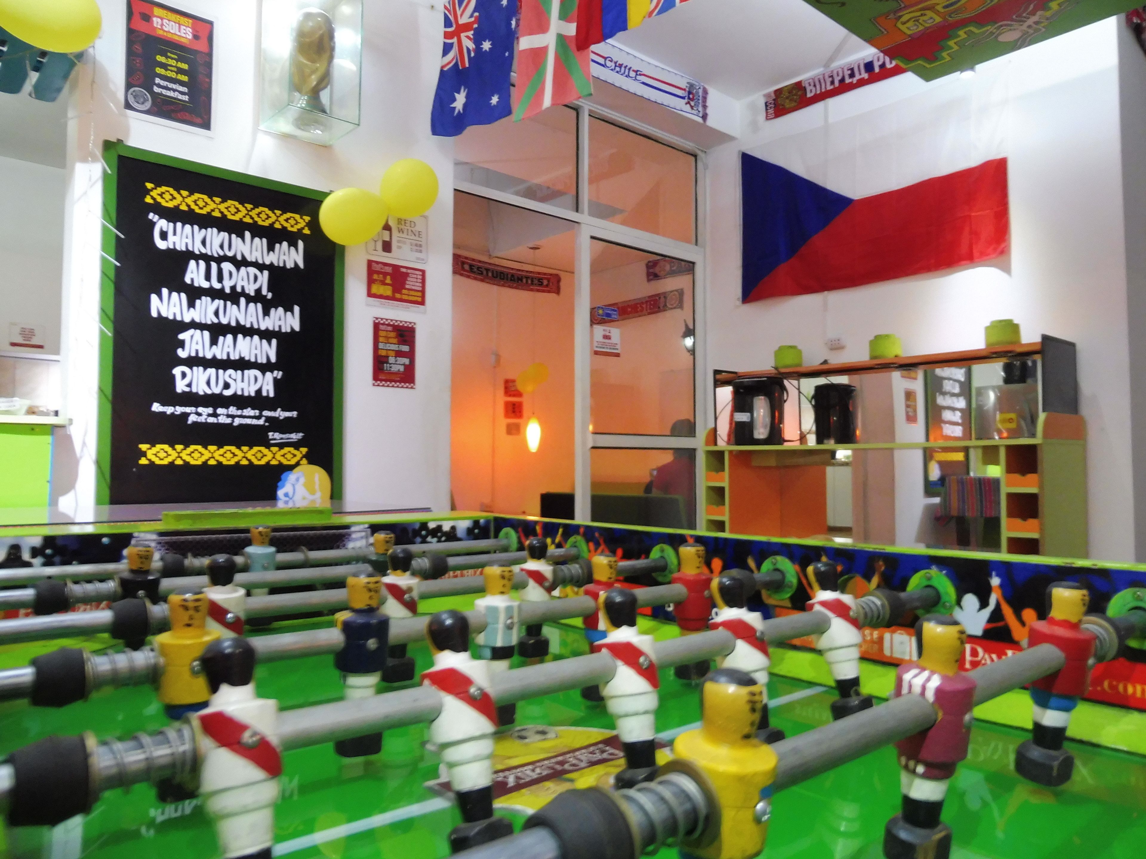 Photo - Paypurix Hostel Lima Airport