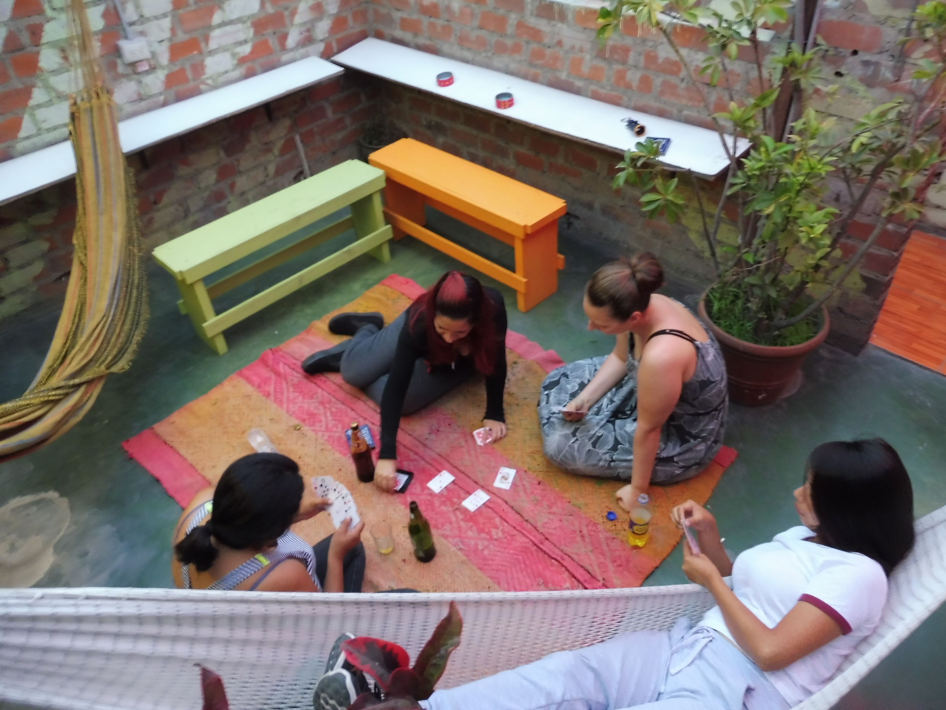 Photo - Paypurix Hostel Lima Airport