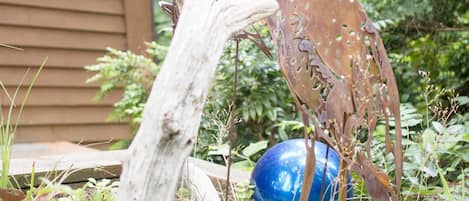 Maison, 2 chambres, vue lac | Espace pour enfants