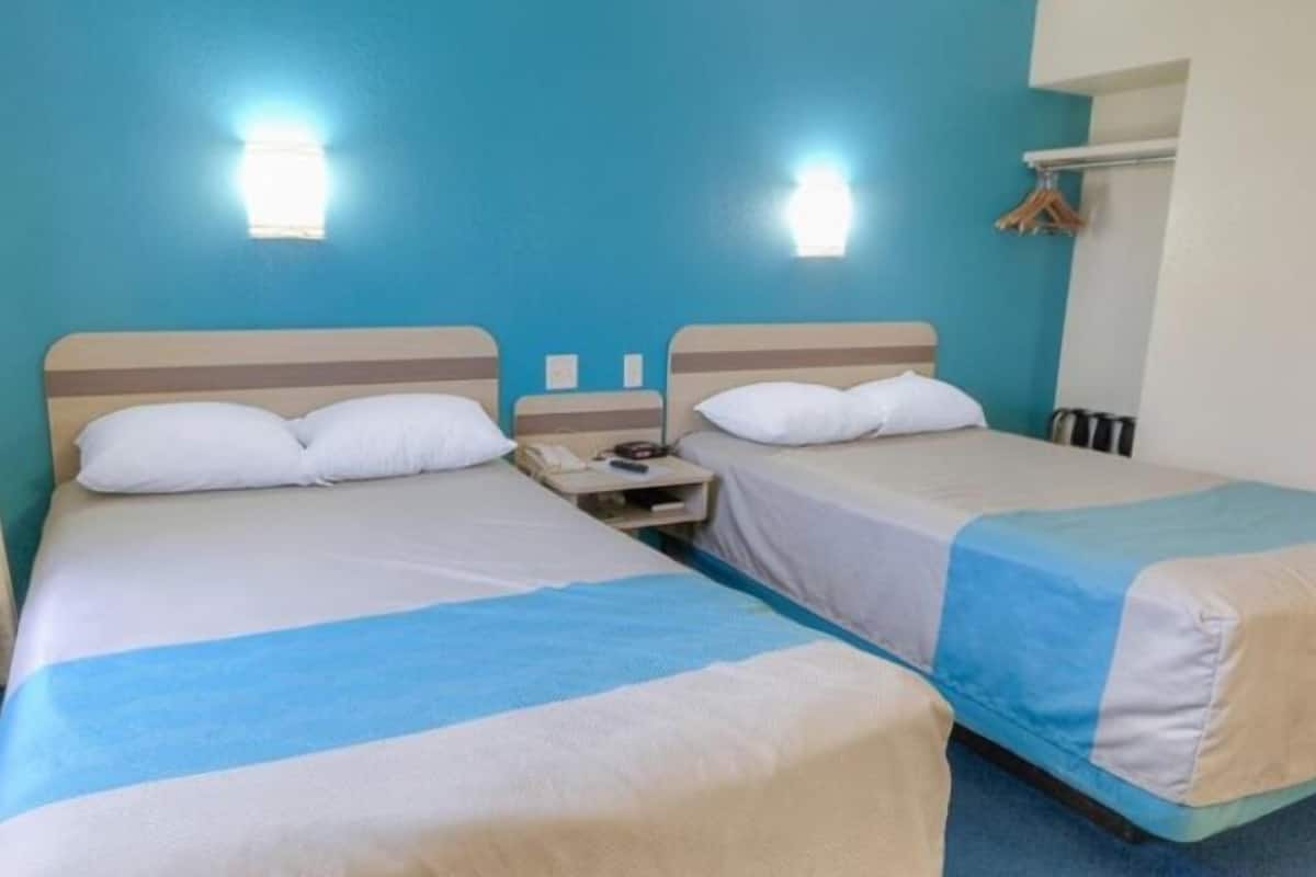 deluxe single room, multiple beds, non smoking | desk, soundproofing, free wifi, bed sheets