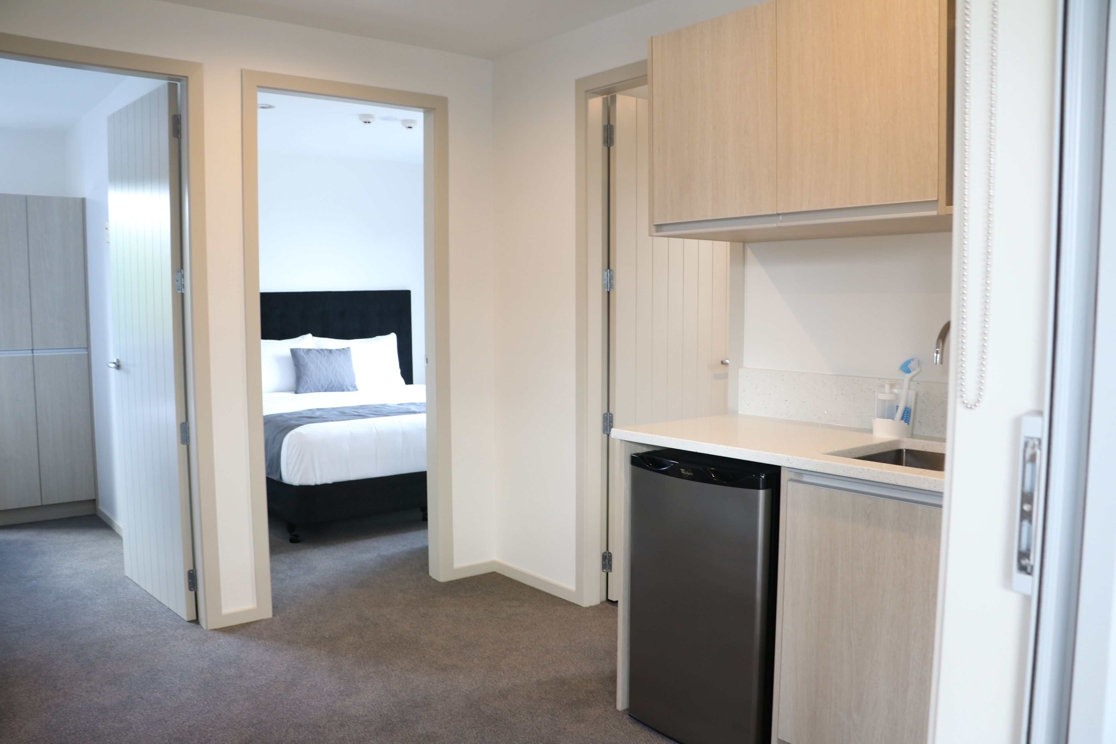 Foto - MCM Motel Christchurch