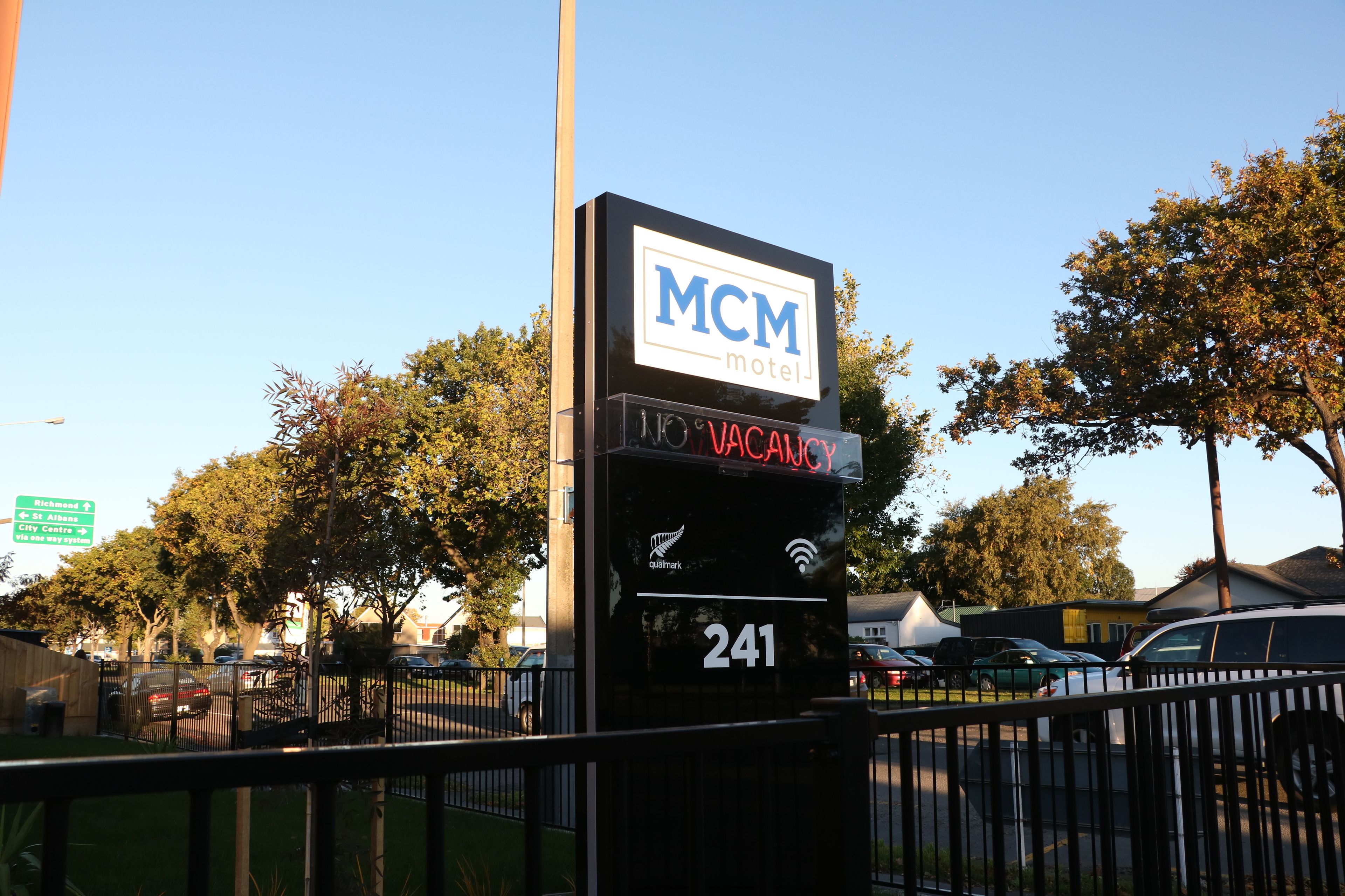 Foto - MCM Motel Christchurch