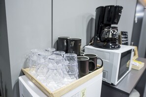 Servicio de café