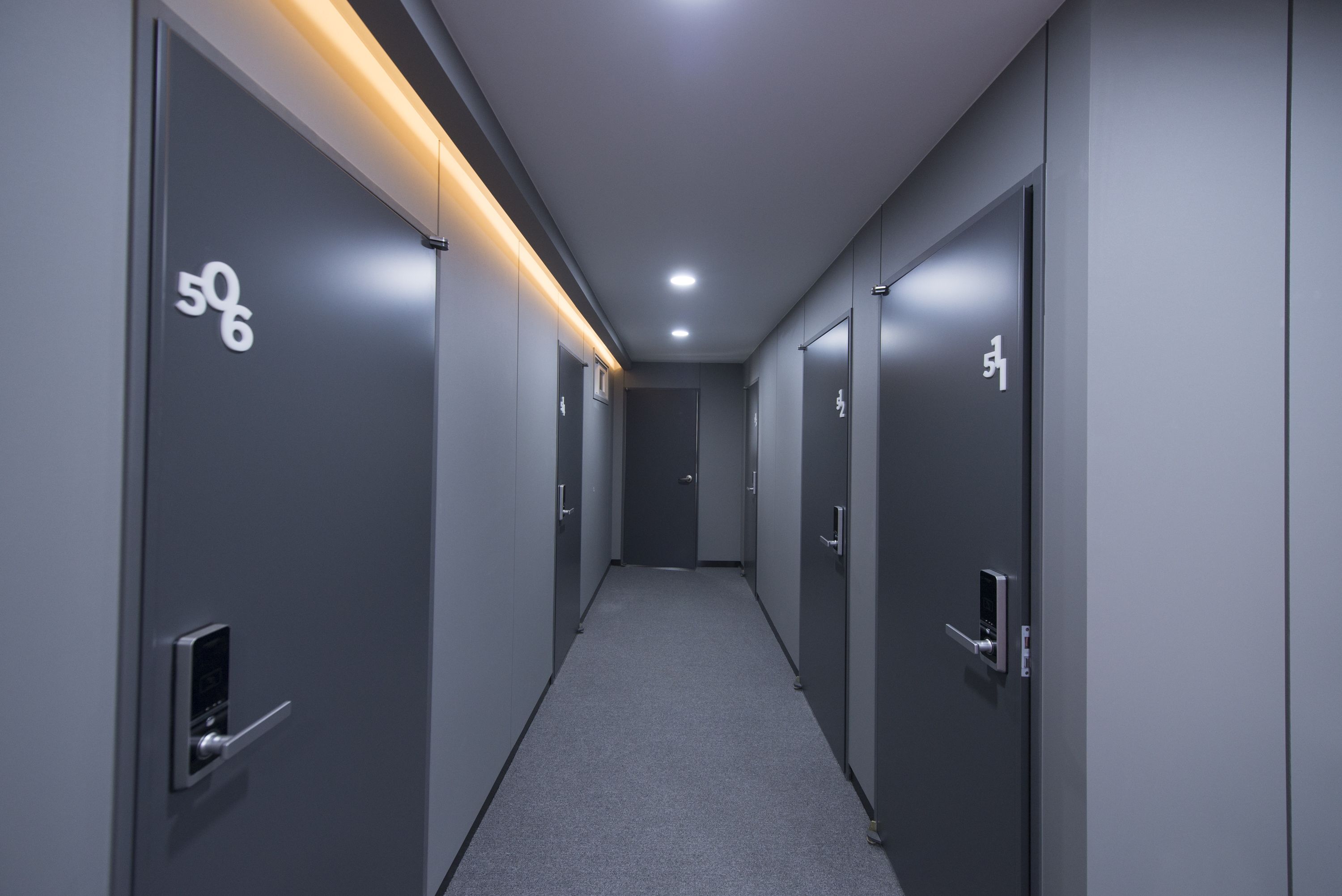 Foto - Philstay Myeongdong Metro