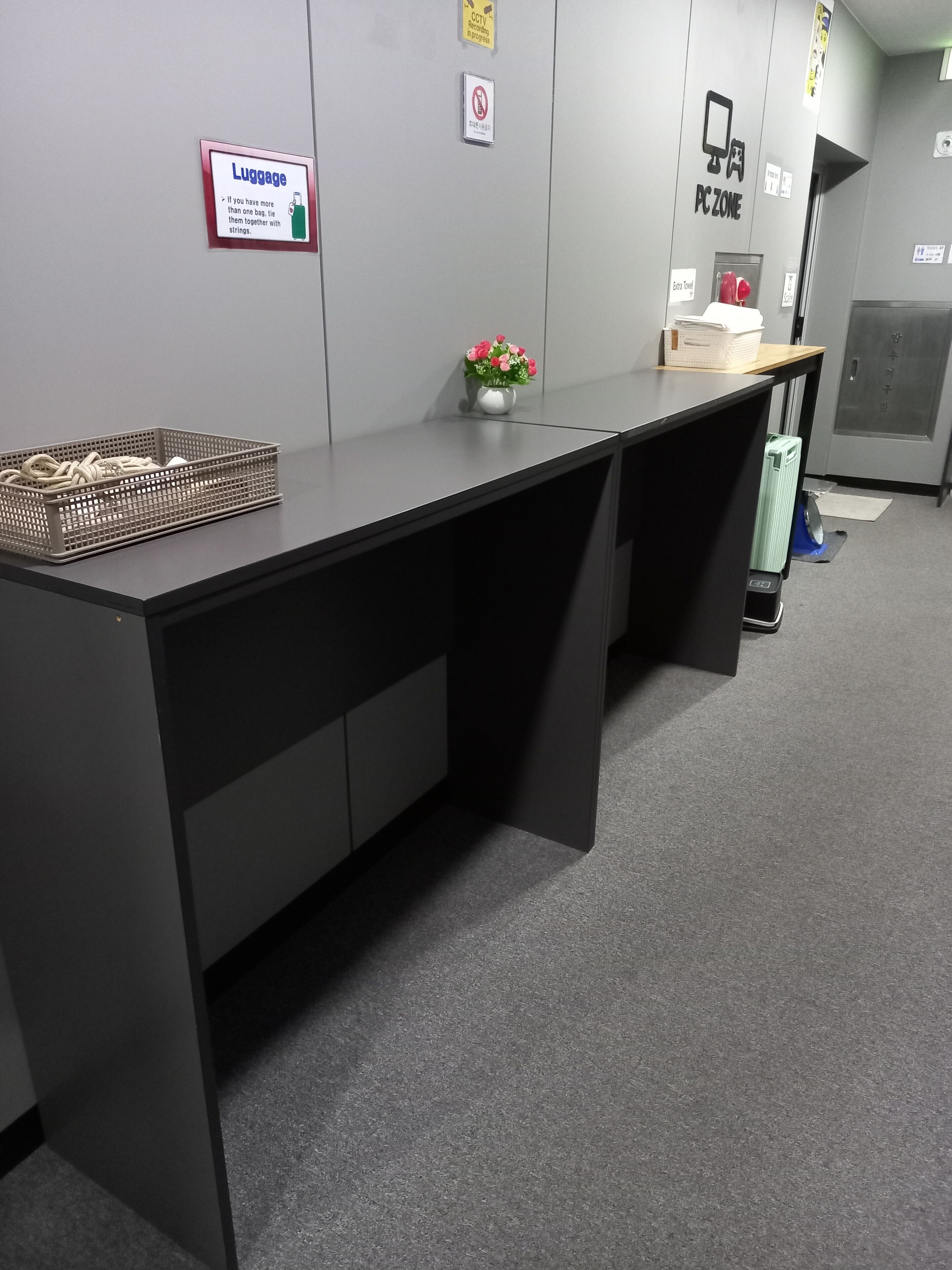 Foto - Philstay Myeongdong Metro