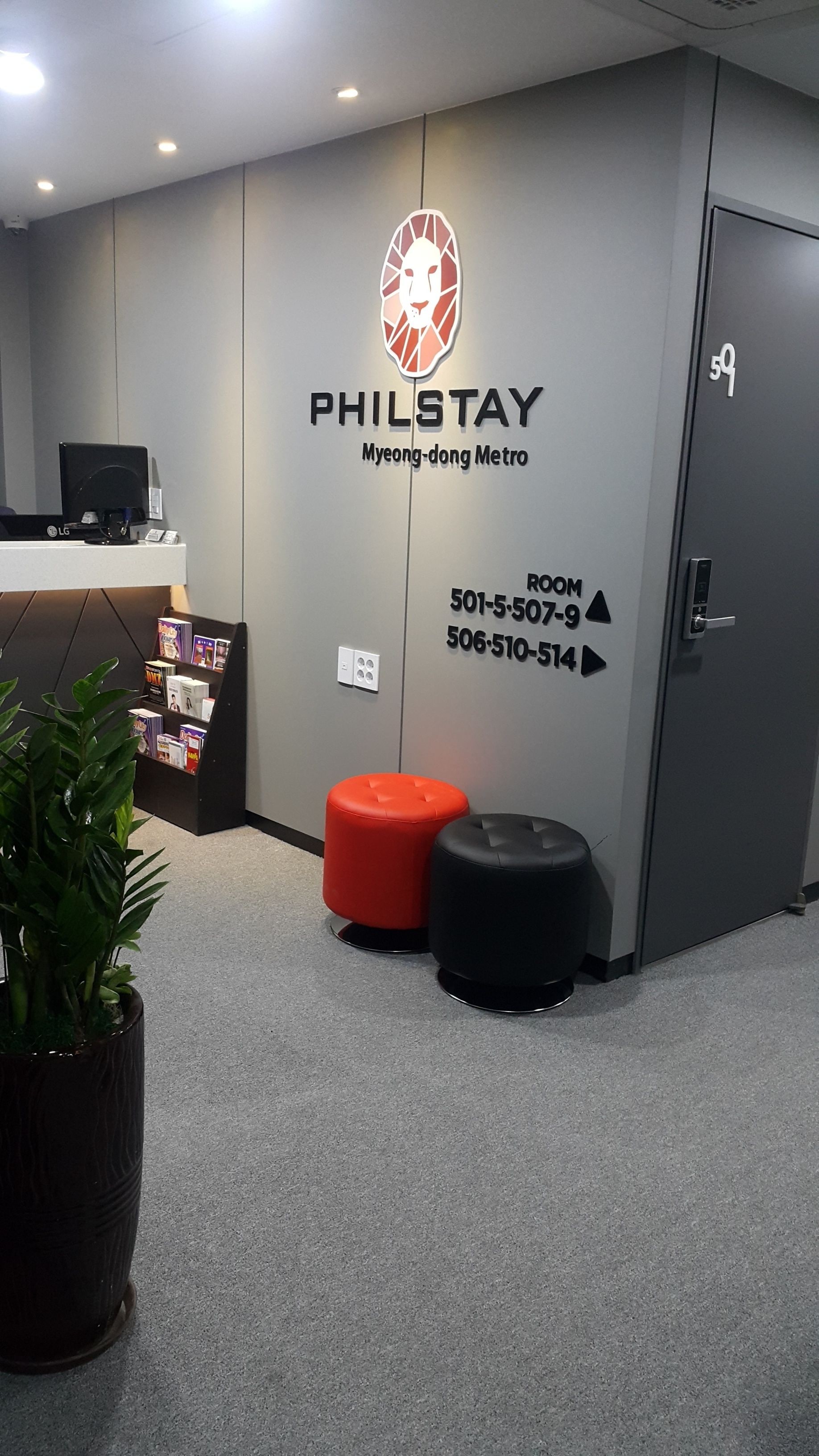 Foto - Philstay Myeongdong Metro