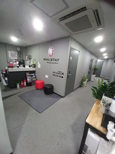 Philstay Myeongdong Metro