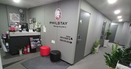 Philstay Myeongdong Metro