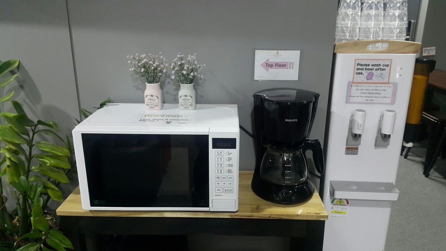 Foto - Philstay Myeongdong Metro