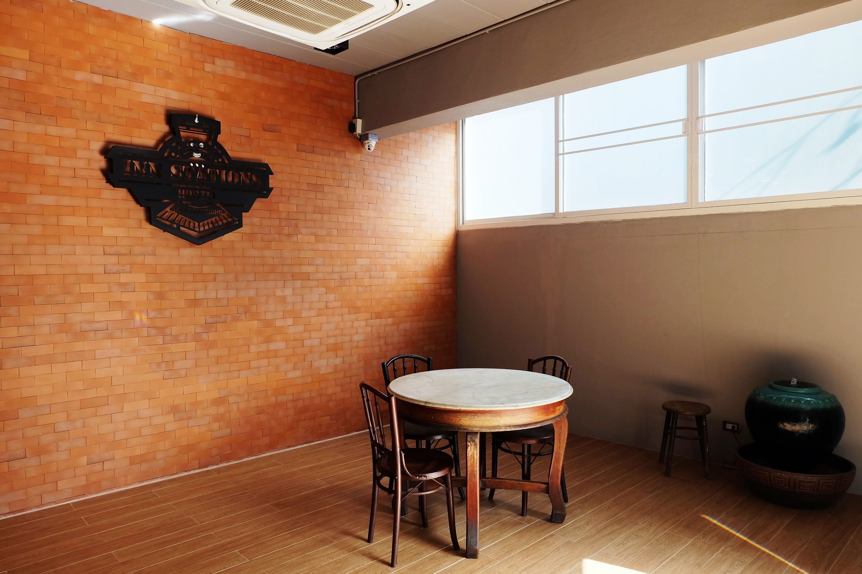 Foto - Inn Stations Hostel