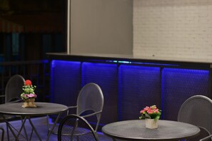 Lounge - Inn Stations Hostel (Bangkok)