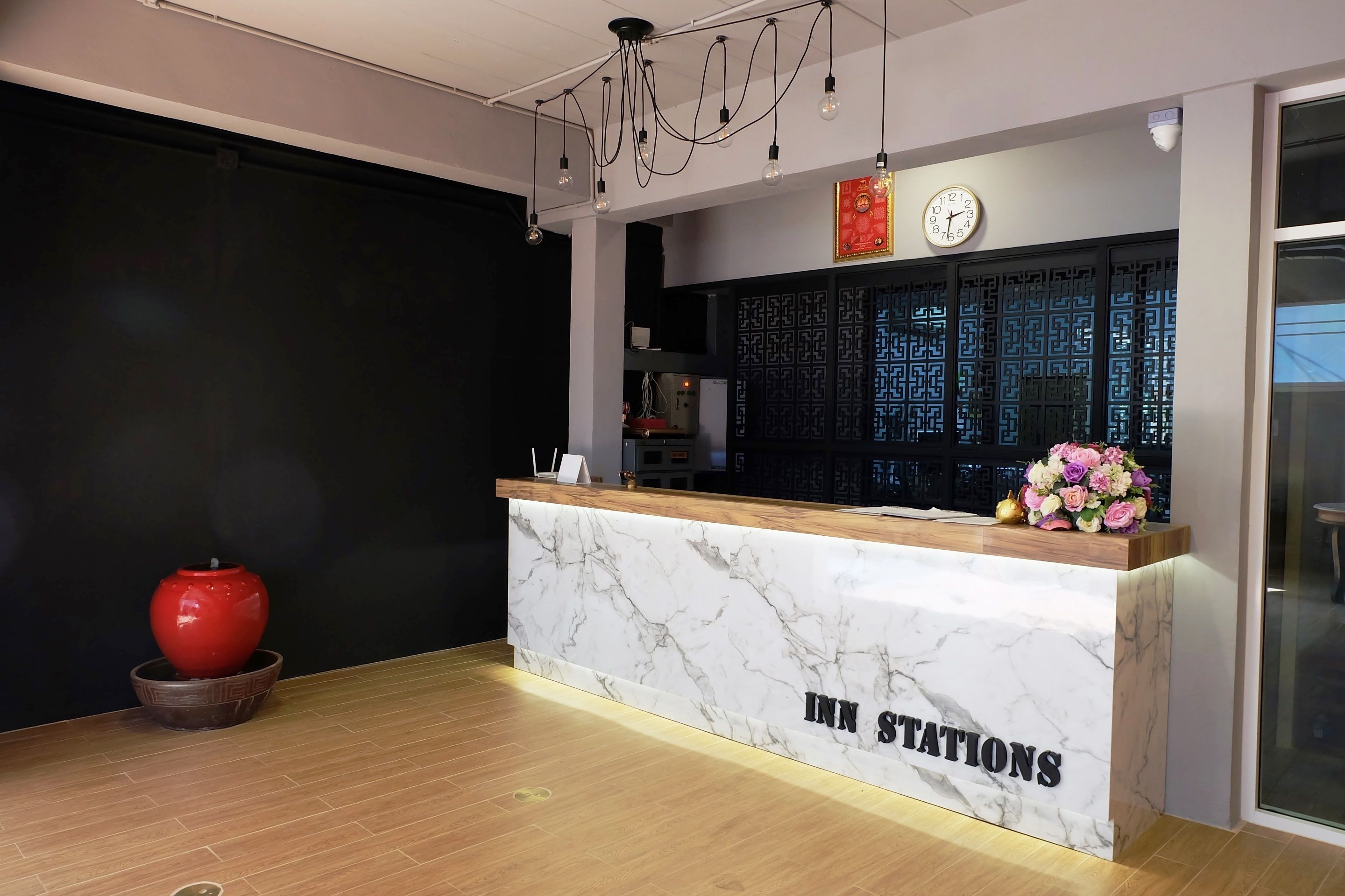 Foto - Inn Stations Hostel