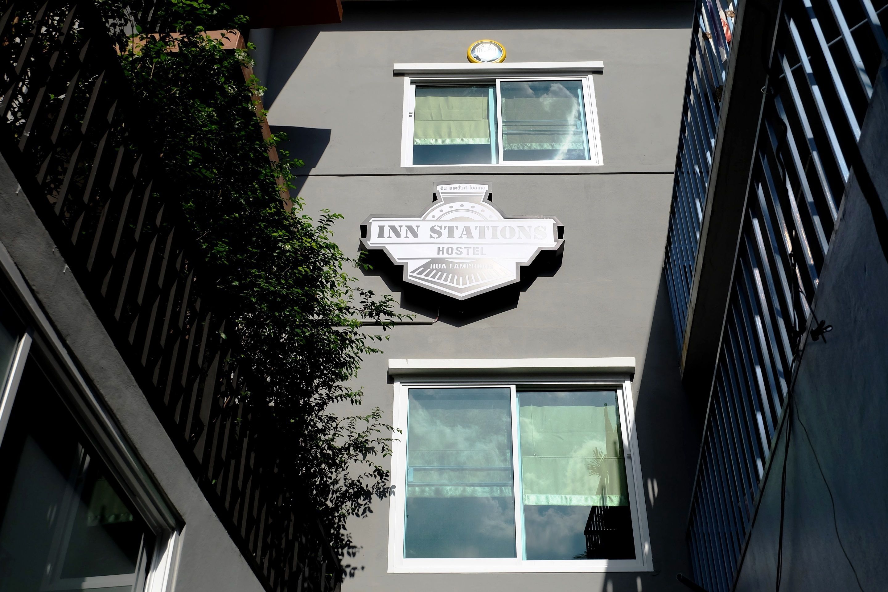 Foto - Inn Stations Hostel