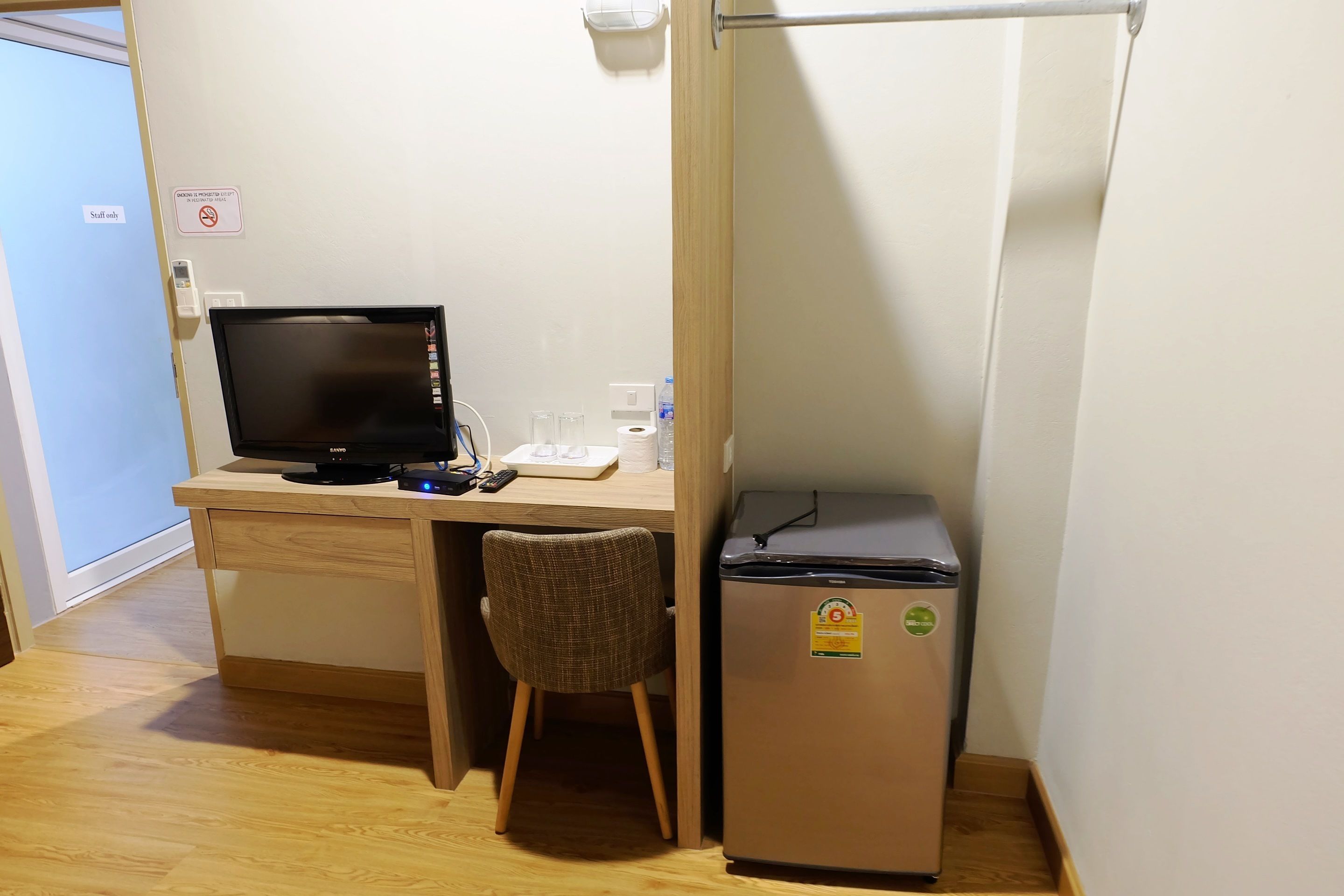 Foto - Inn Stations Hostel