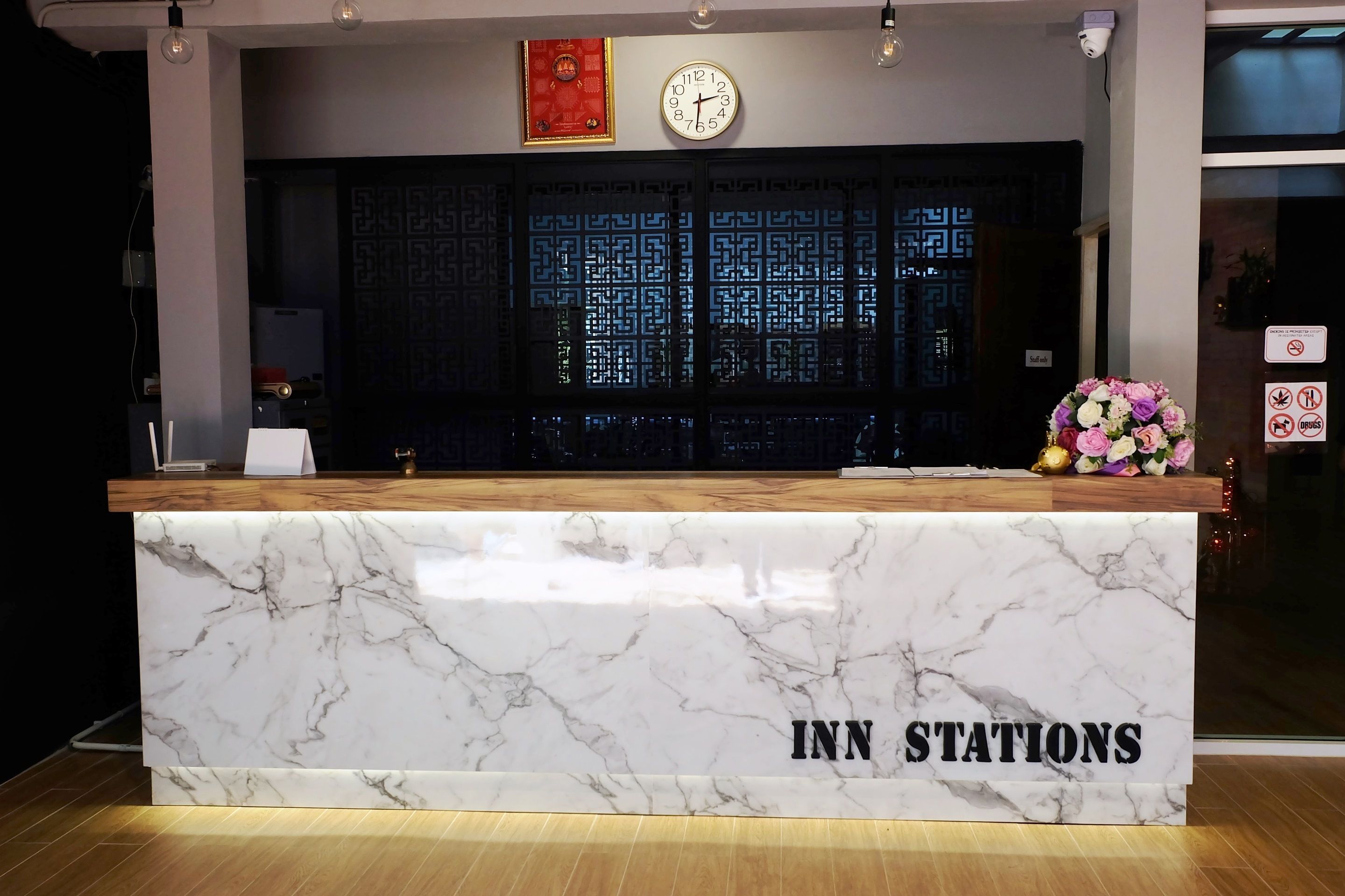 Foto - Inn Stations Hostel