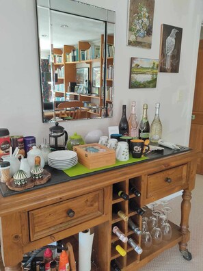 Servei de cafeteria